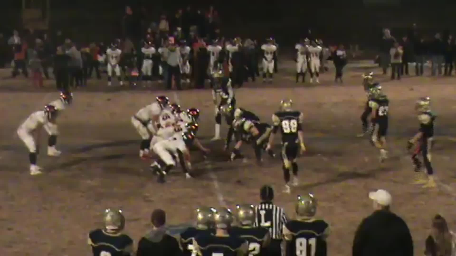 vs. TEMPLE TIGERS Grandfield highlights Hudl