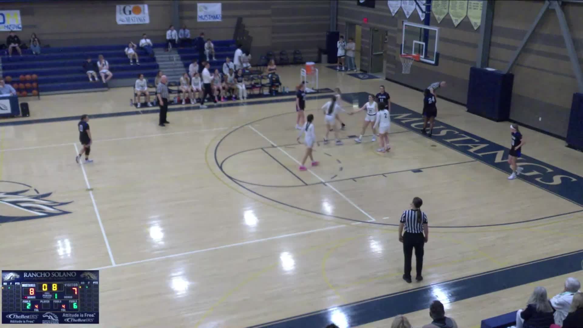 Rancho Solano High School