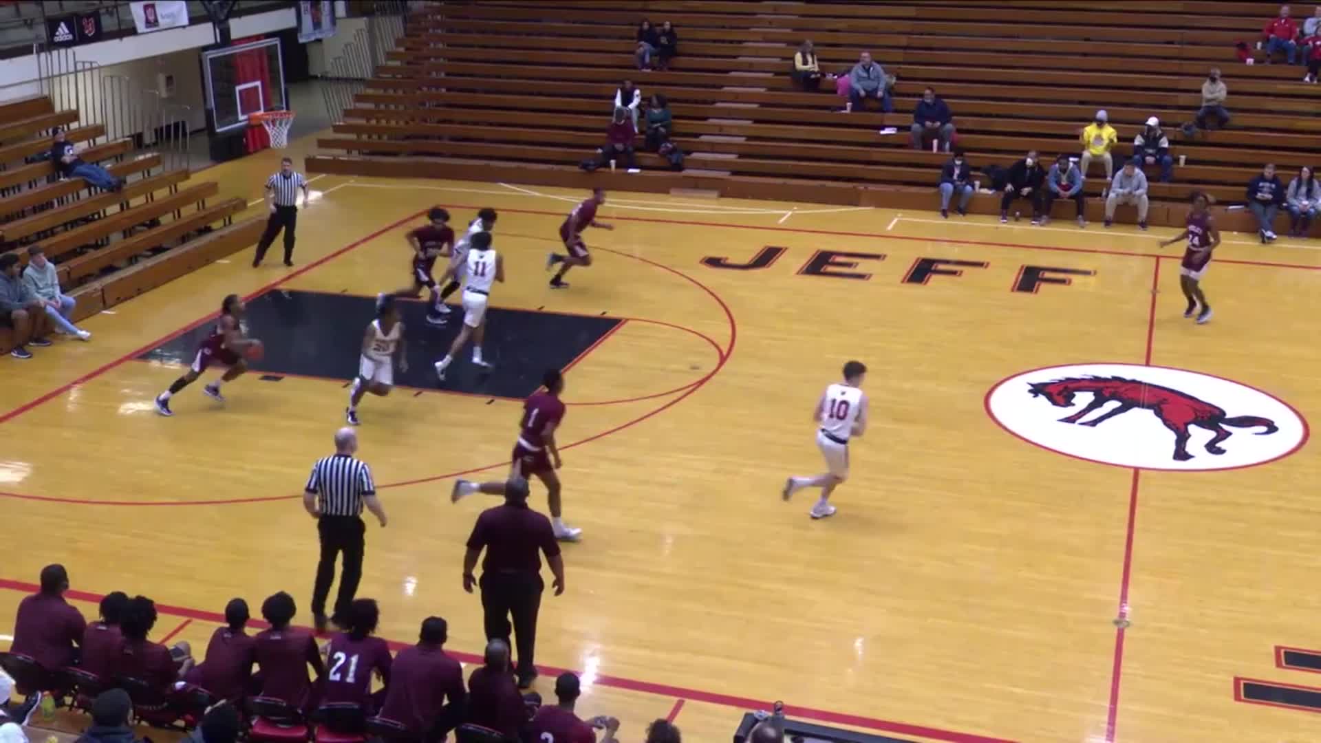 Tindley High School Owen Linder highlights Hudl