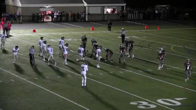 Mike Ciaffoni Hudl