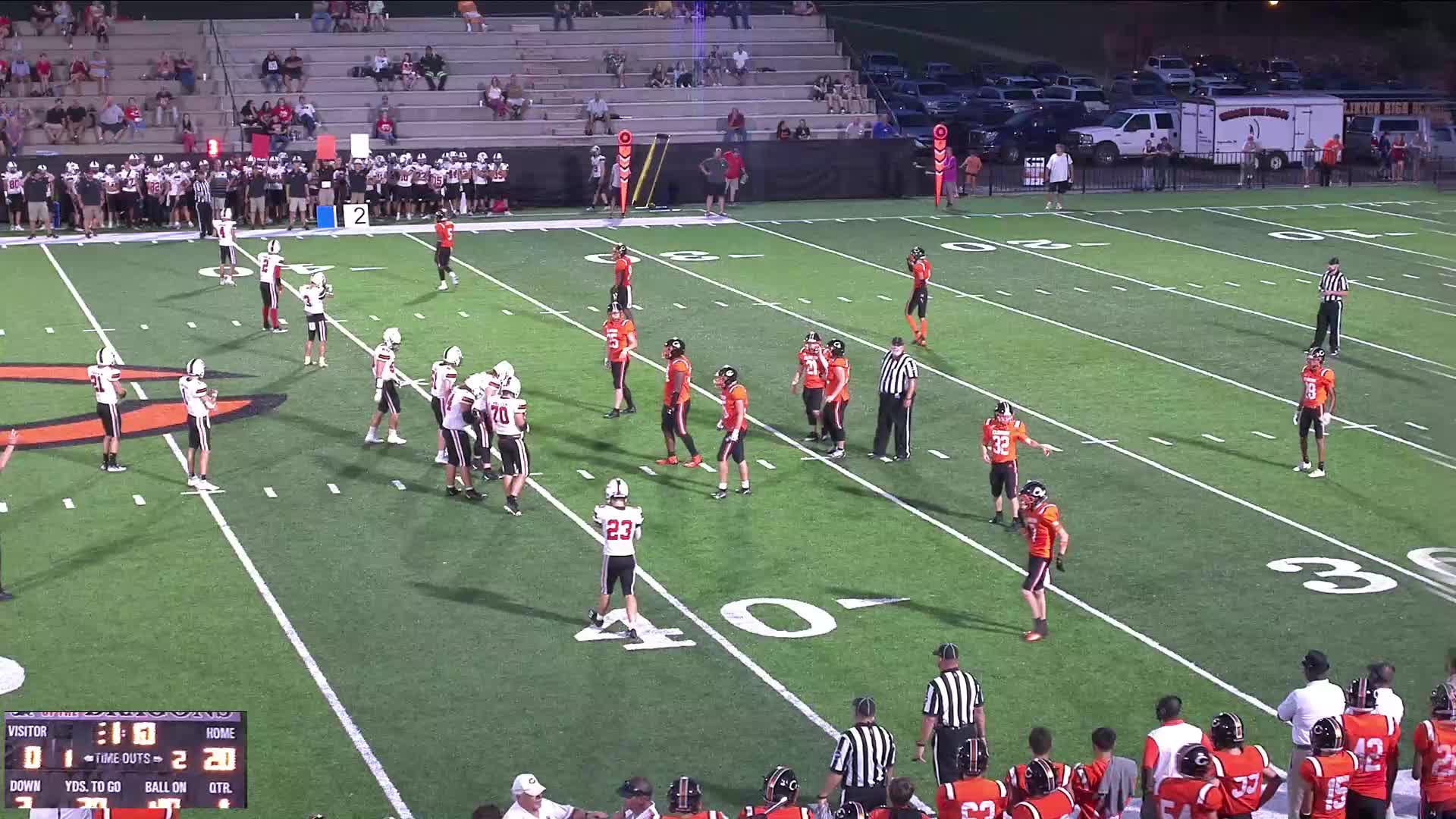 D'MON MARABLE JR YEAR HIGHLIGHT 2022 - D'Mon Marable highlights - Hudl