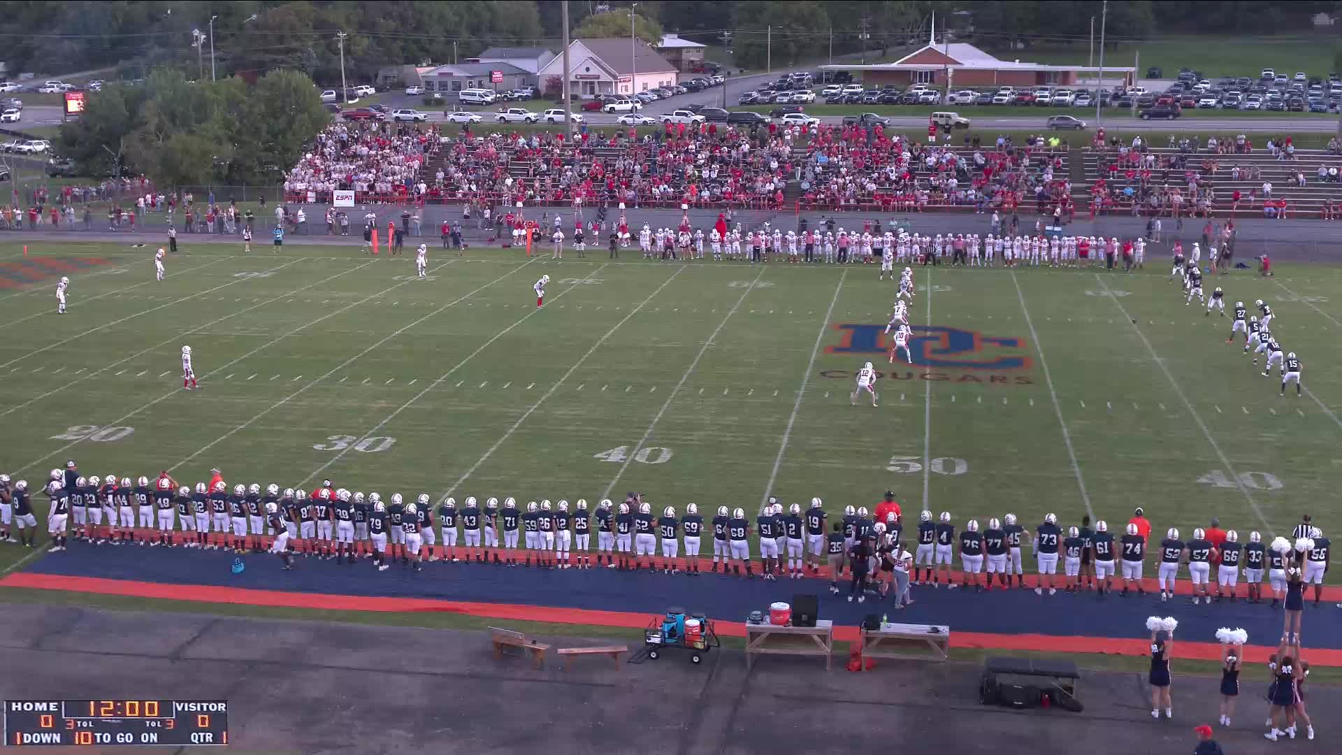 Videos Dickson County Cougars Dickson TN Varsity Football videos-dickson-county-cougars-dickson-tn-varsity-football