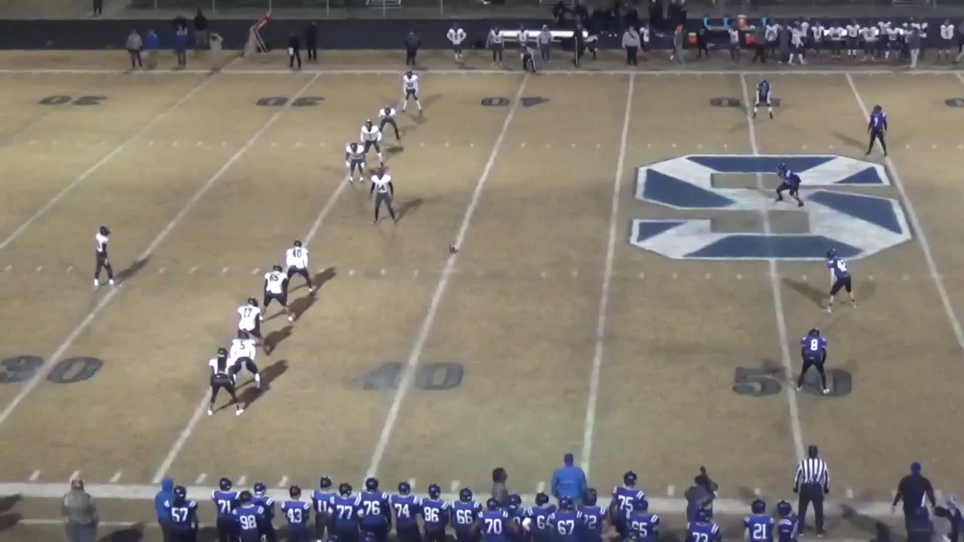 Scotland Hs Football Video Scotland Football Highlights South
