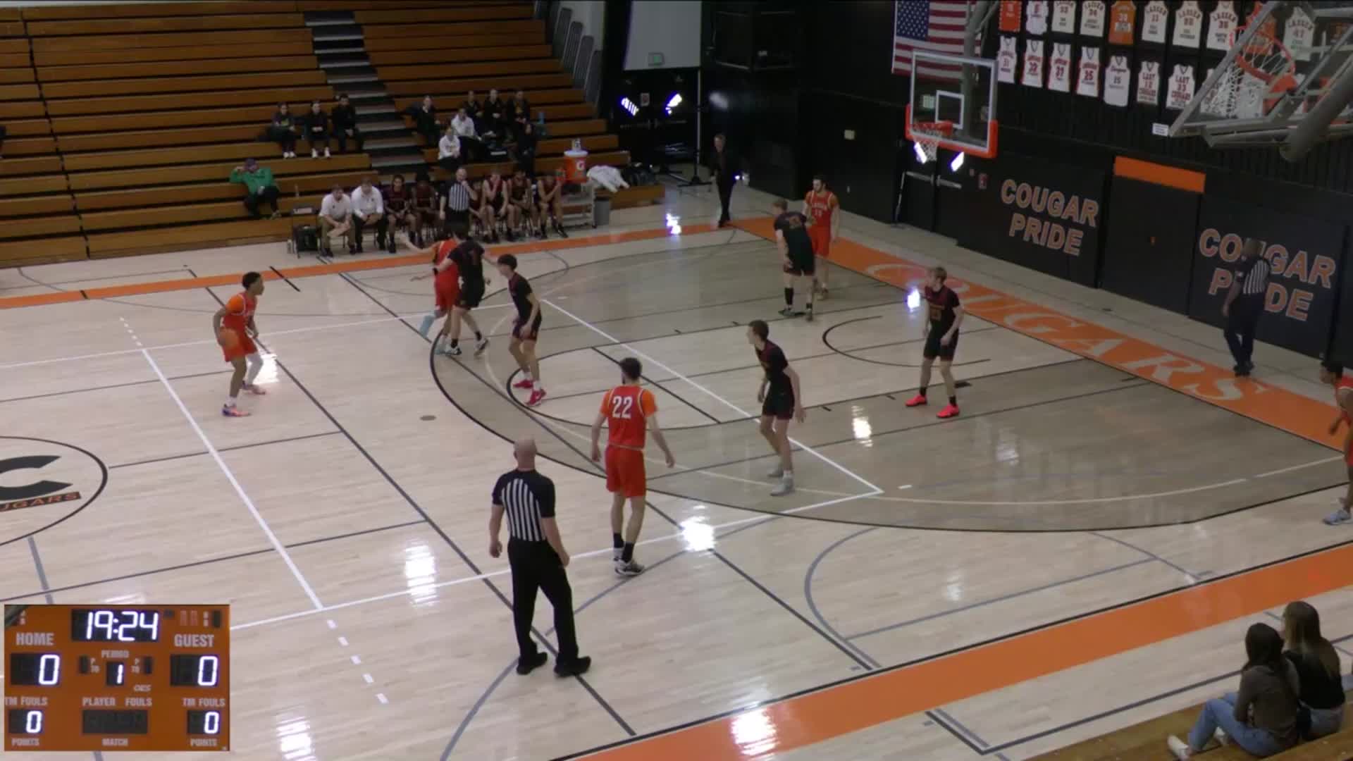 Lassen College vs Redwoods - Lassen College highlights - Hudl