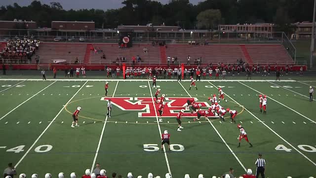 George West Essex Pass Hudl