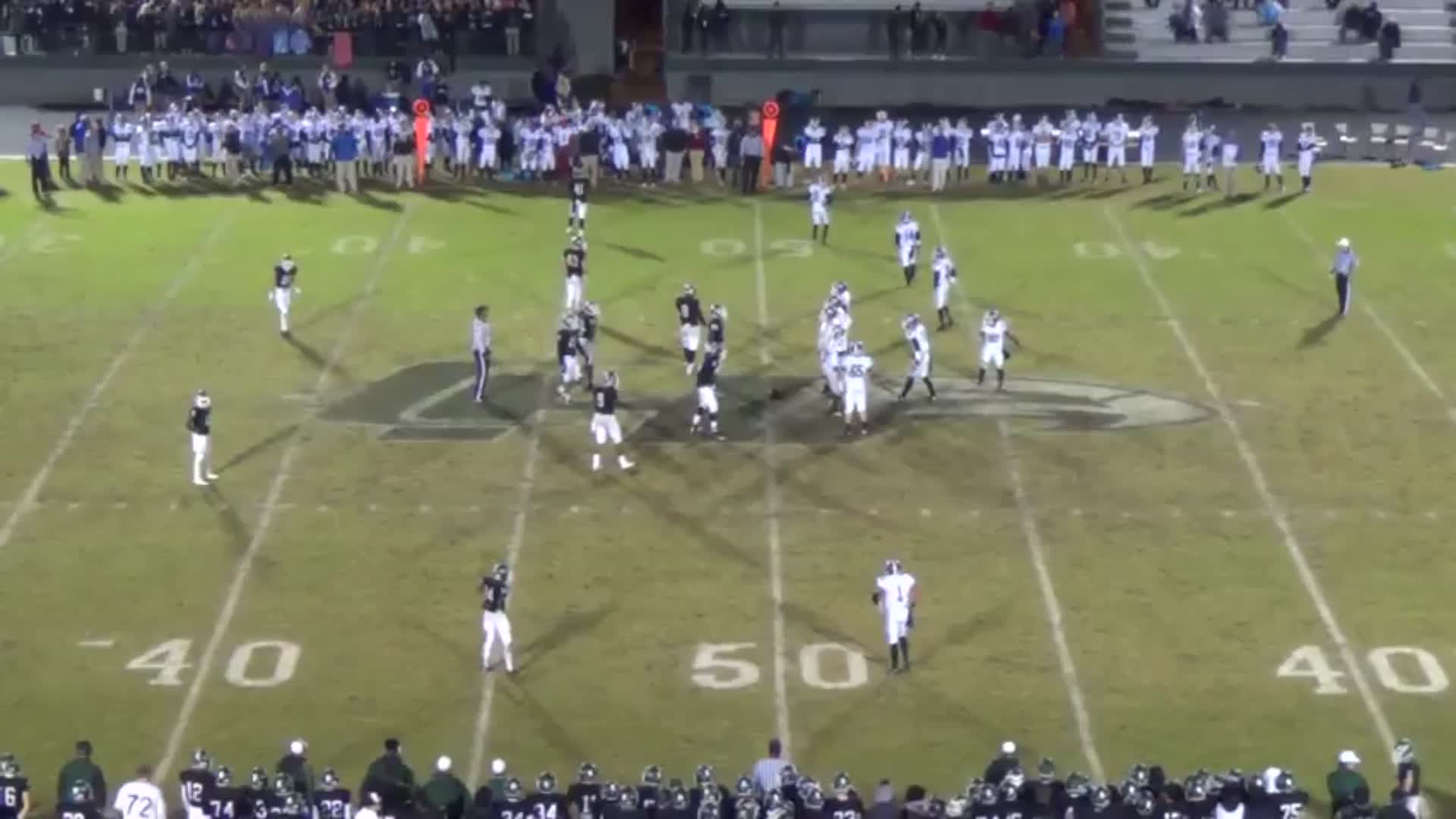 Sophomore Season - Connor Heyward highlights - Hudl