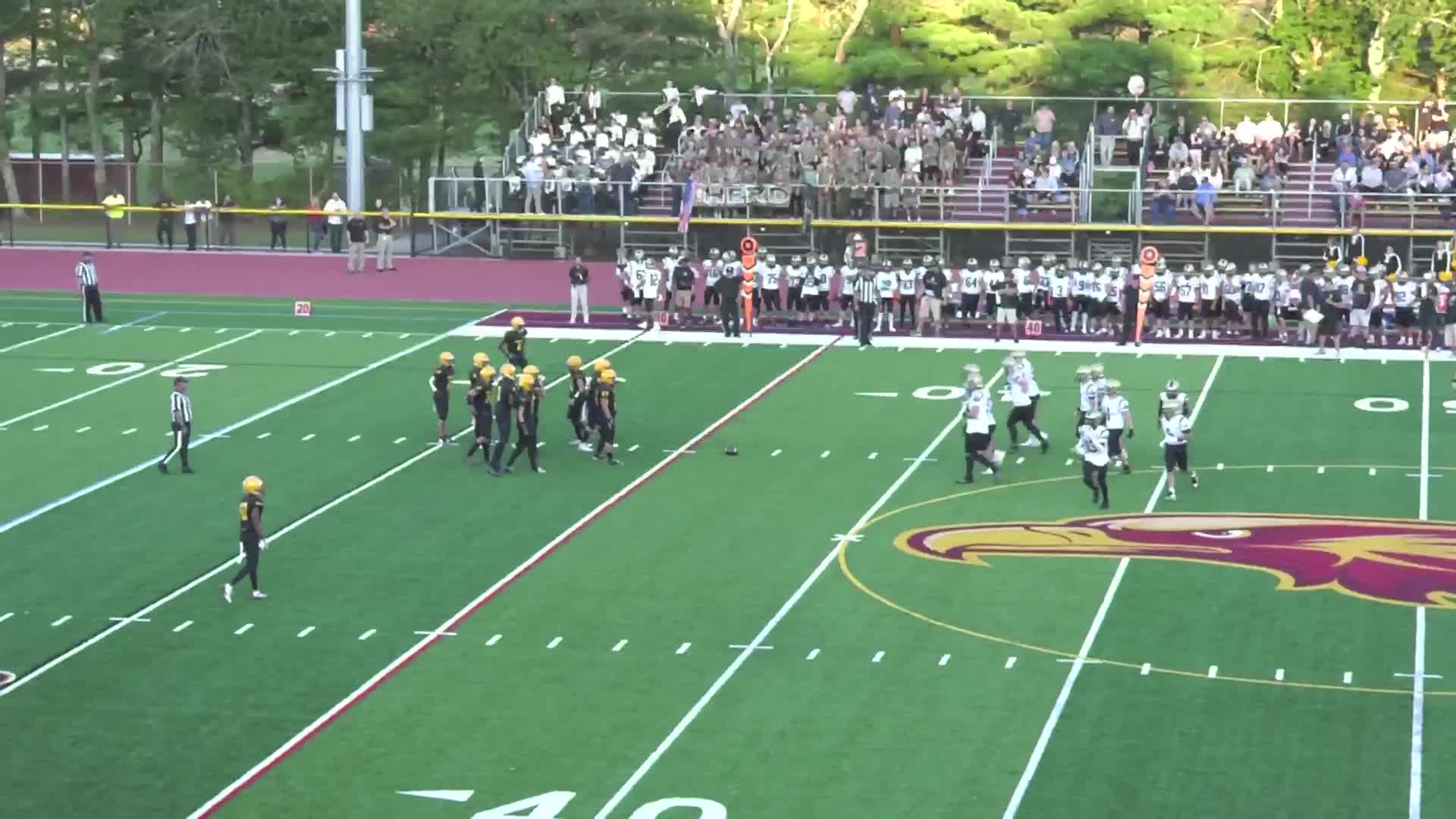 Southern Regional High School - Elijah Reeder highlights - Hudl
