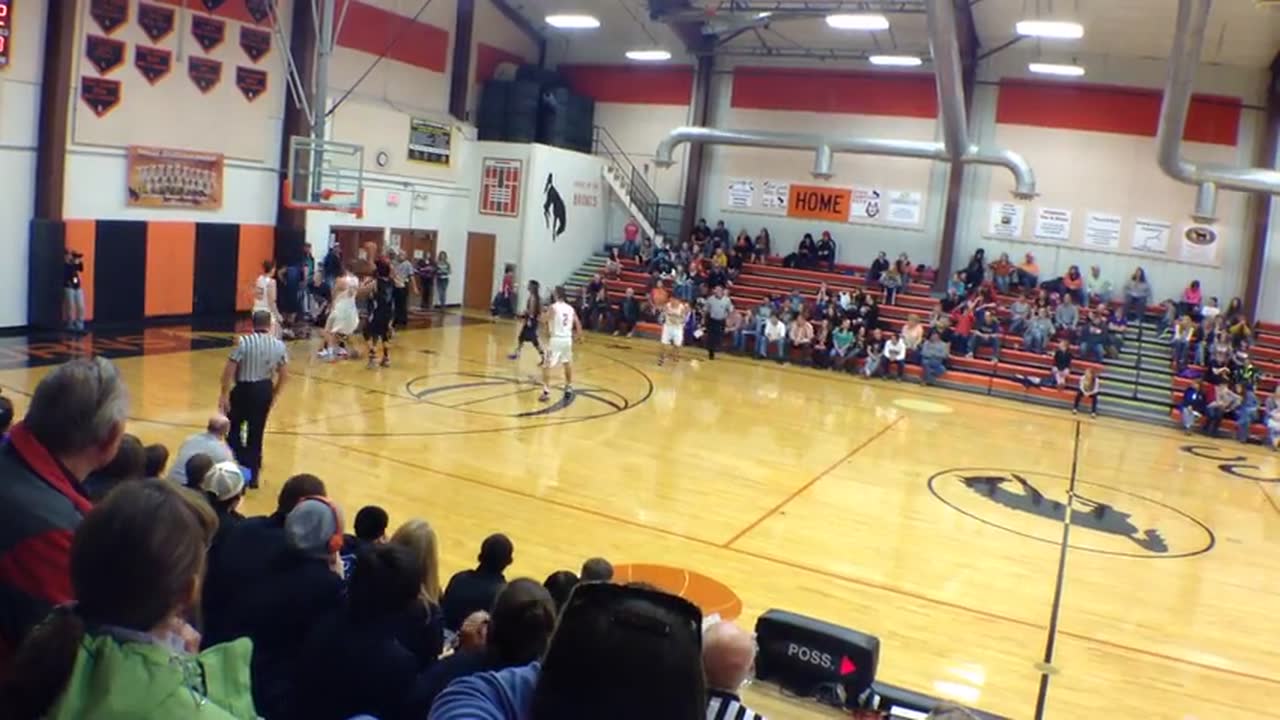 Burns High School Cory Cress highlights Hudl