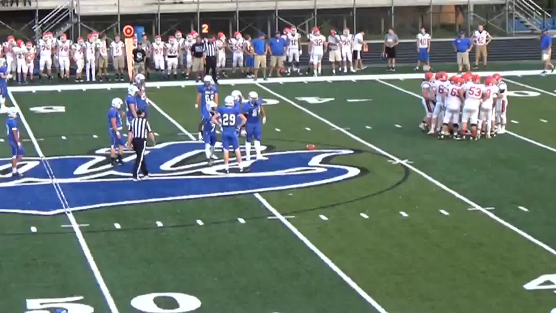 Pike County Central High School Raynoch Thompson Jr highlights Hudl