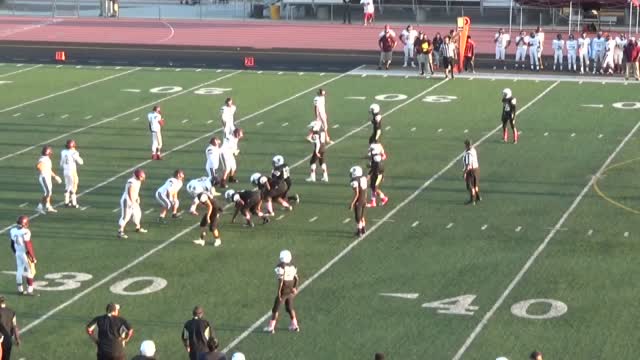 Ehs Jv Football Edison High School Stockton California