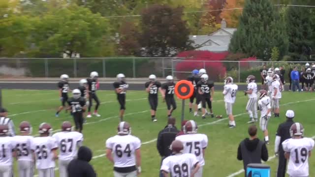 Andrew Hill Hudl