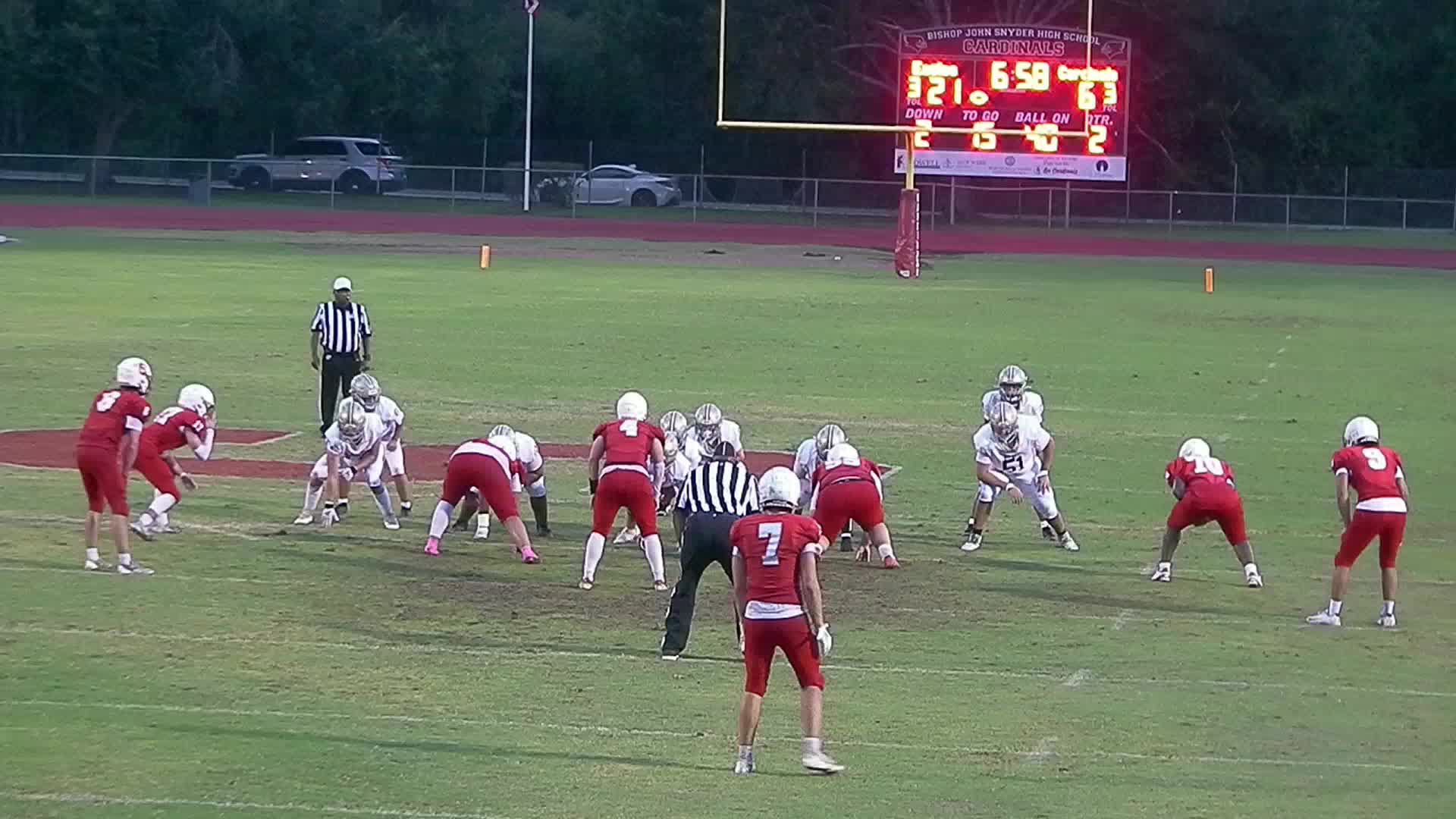 Bishop Snyder High School - austin provencher highlights - Hudl