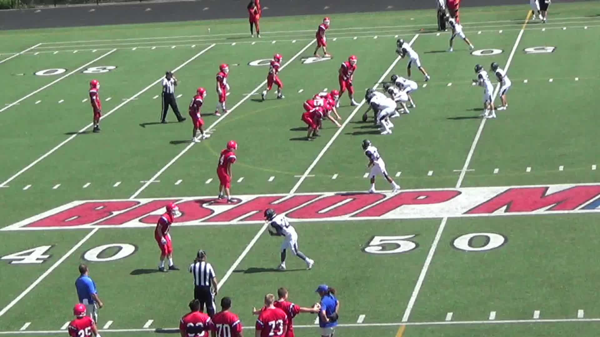 Freshman/Varsity Henry Martin highlights Hudl