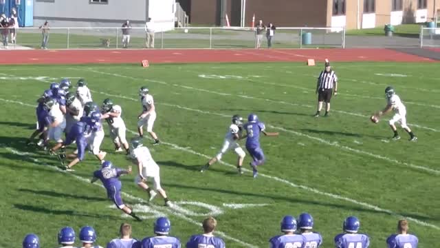 Greyhound Football Northern Burlington Greyhounds Mcguire New