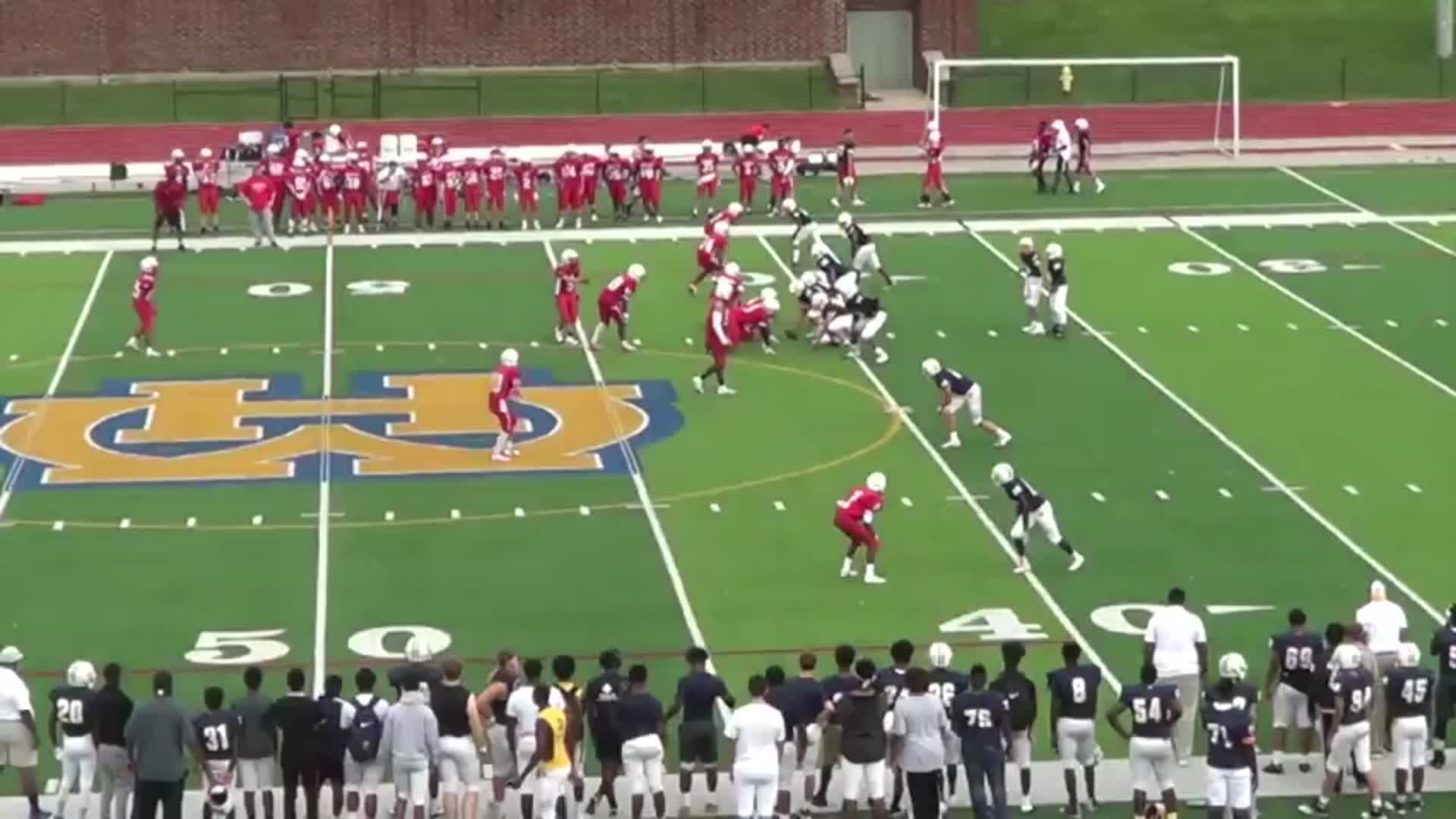 Colerain High School Jaylen Deleon highlights Hudl