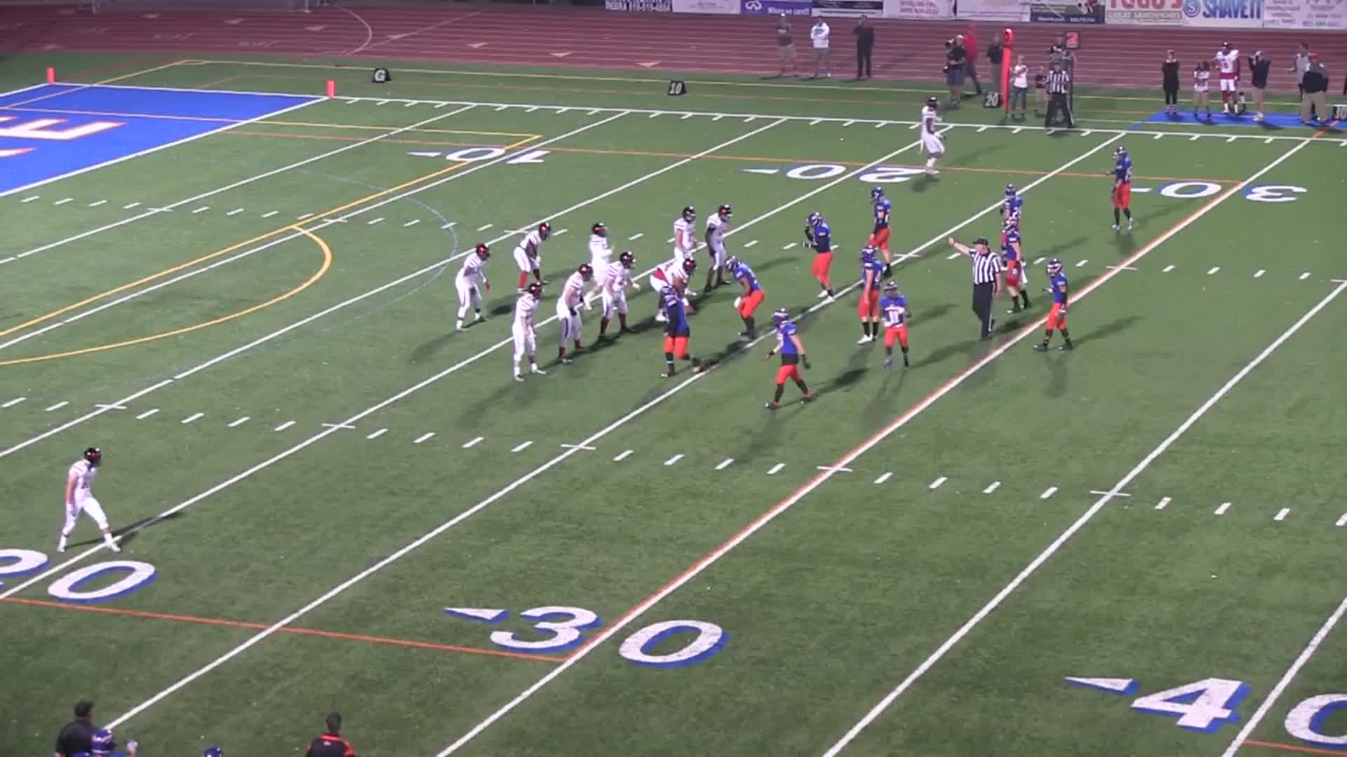 Grace Brethren High School Brock Baldwin Highlights Hudl