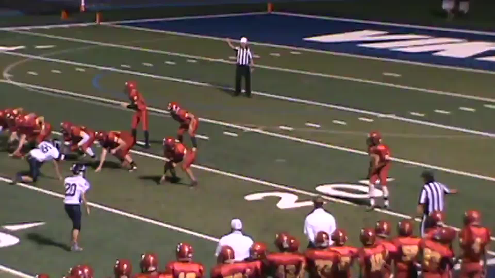 pleasant-valley-high-school-hayden-hinkle-highlights-hudl