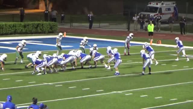 Jv Football Jesuit High School Tampa Florida Football Hudl