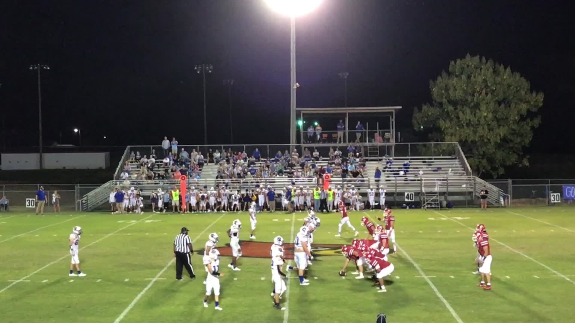 Junior Year - Eli Reno highlights - Hudl