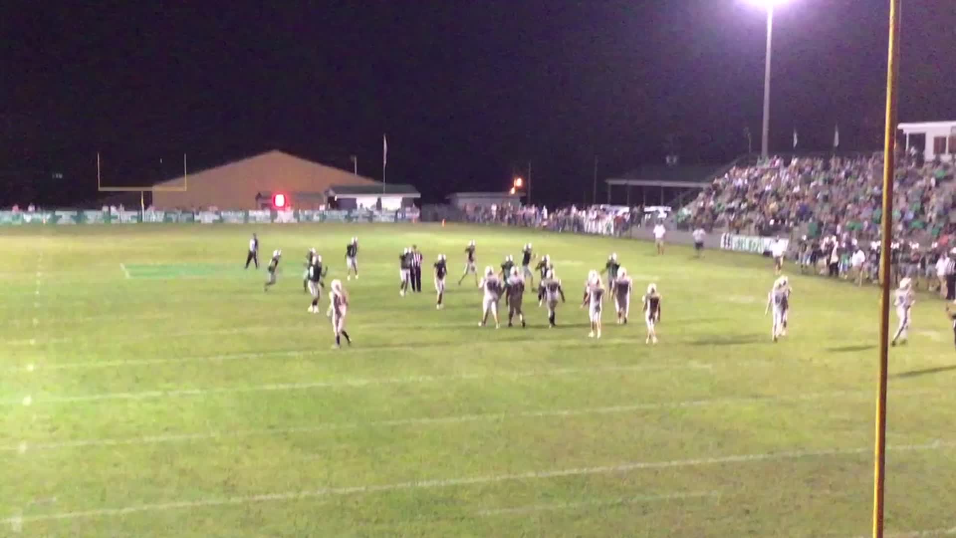 Millry HS Football Video "Millry football highlights Fruitdale High