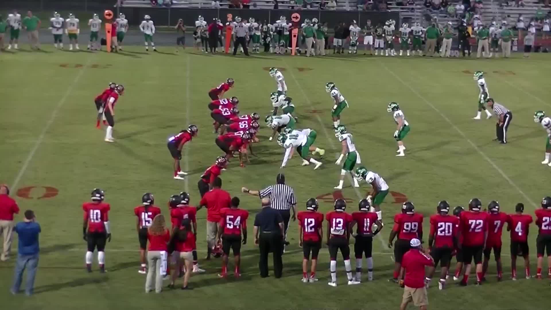 Hamilton County Hs Football Video Hamilton County Football