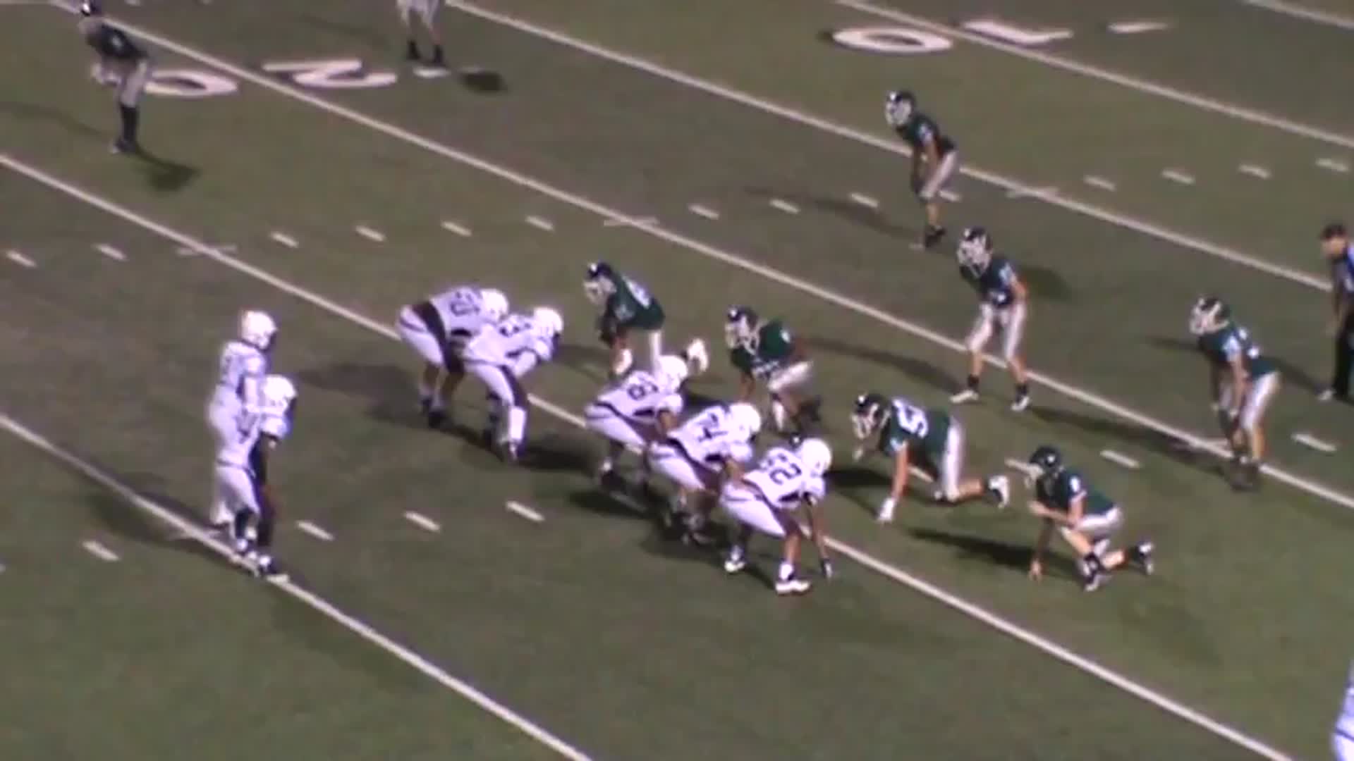 vs. Hearne High School Will Fannin highlights Hudl