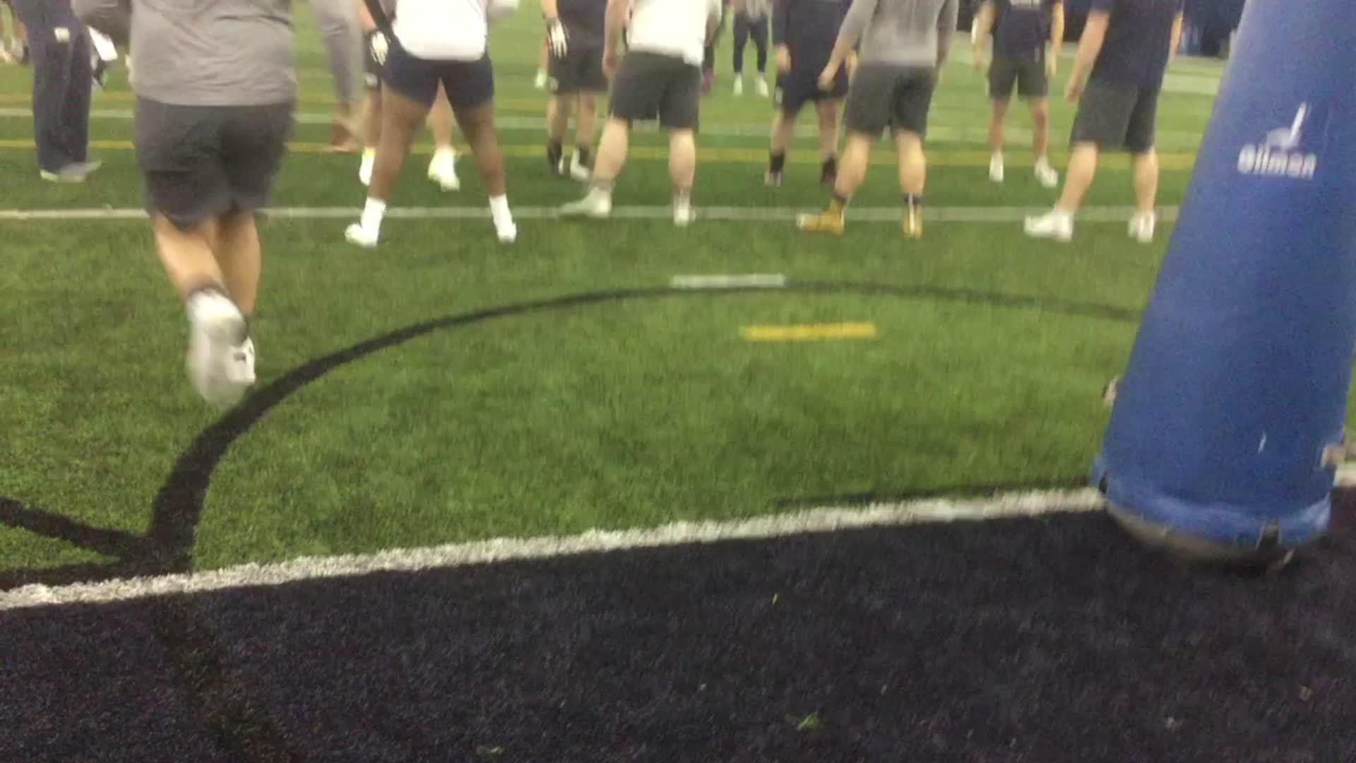 1v1’s - Isaac Reed highlights - Hudl