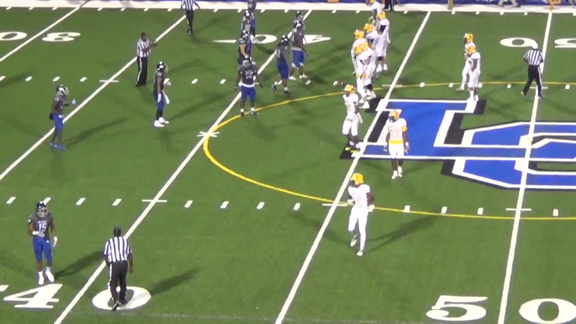 junior season - Melvin Hudson highlights - Hudl