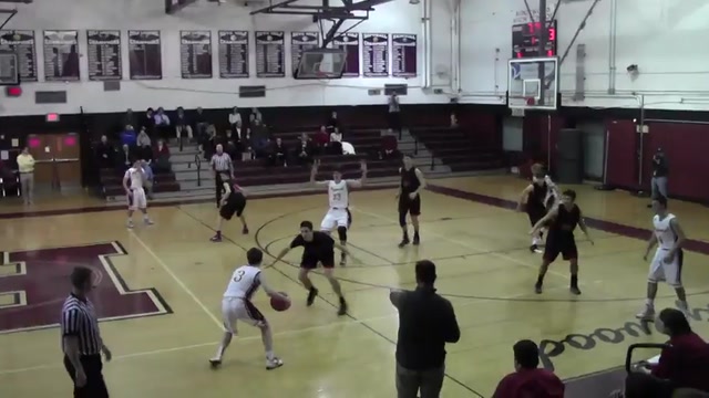 Boys Varsity Basketball Northern Highlands High School