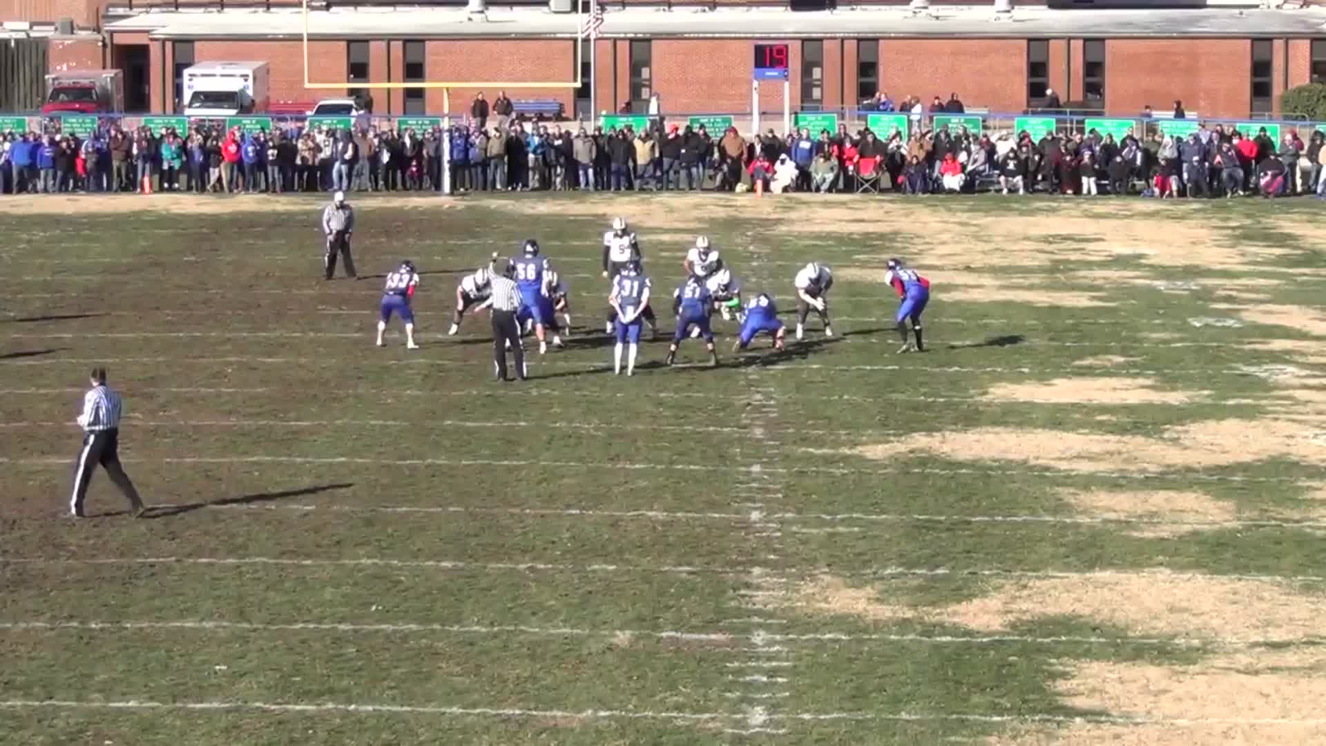 Bradley Olysav's (Williamsville, IL) Video "Senior Year Williamsville