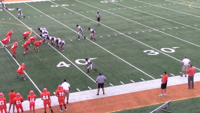 Boys Freshman A Football John Hersey High School Arlington