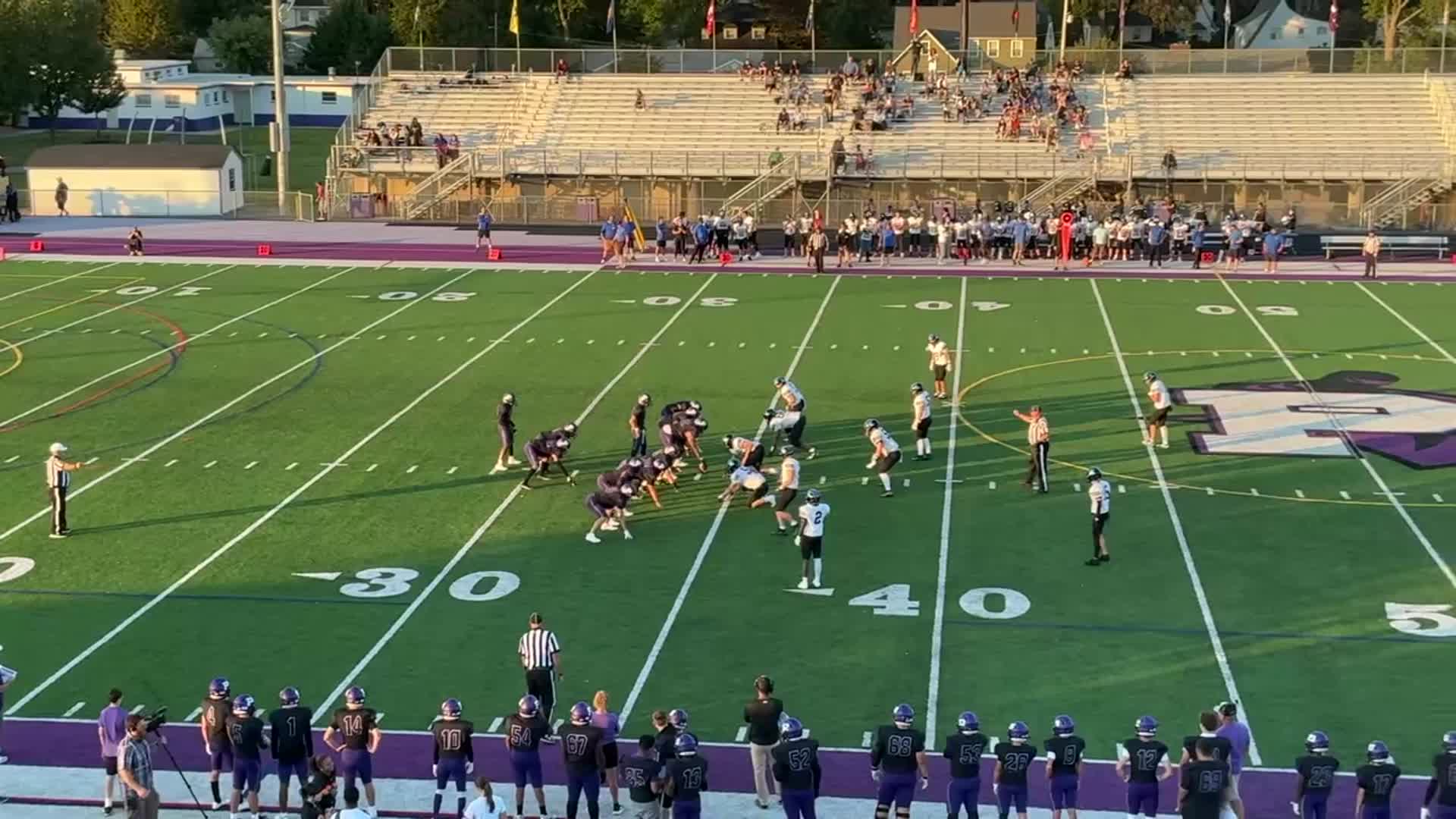 Final Junior Campaign