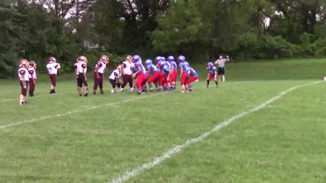 Indians North East Youth Football League North East Maryland