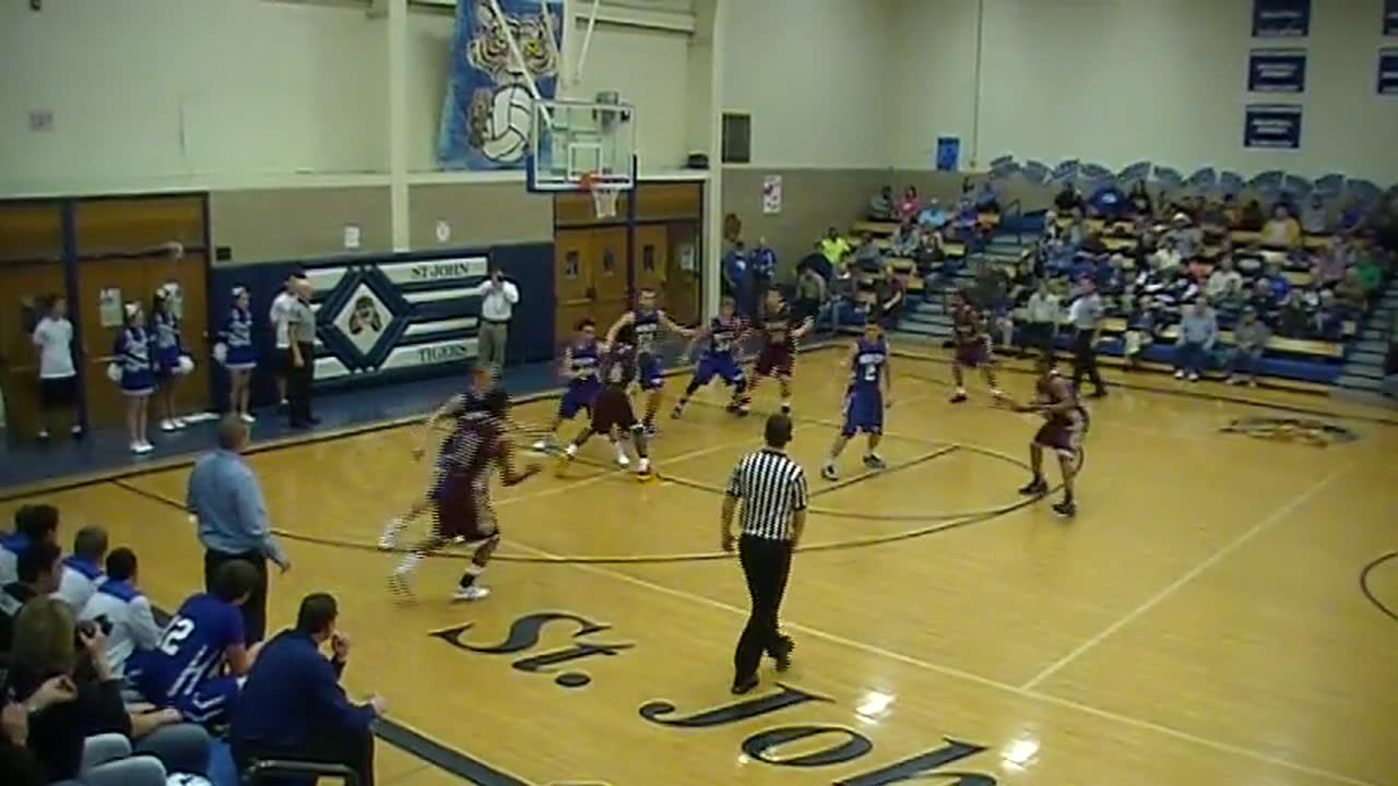 Ness City High School Jamial Pugh highlights Hudl