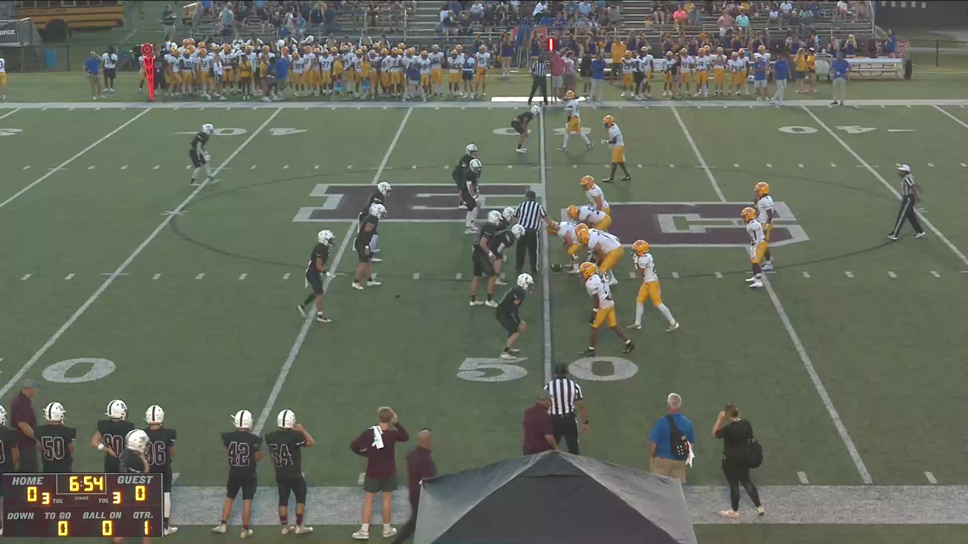 Junior Year Single Game Highlights 