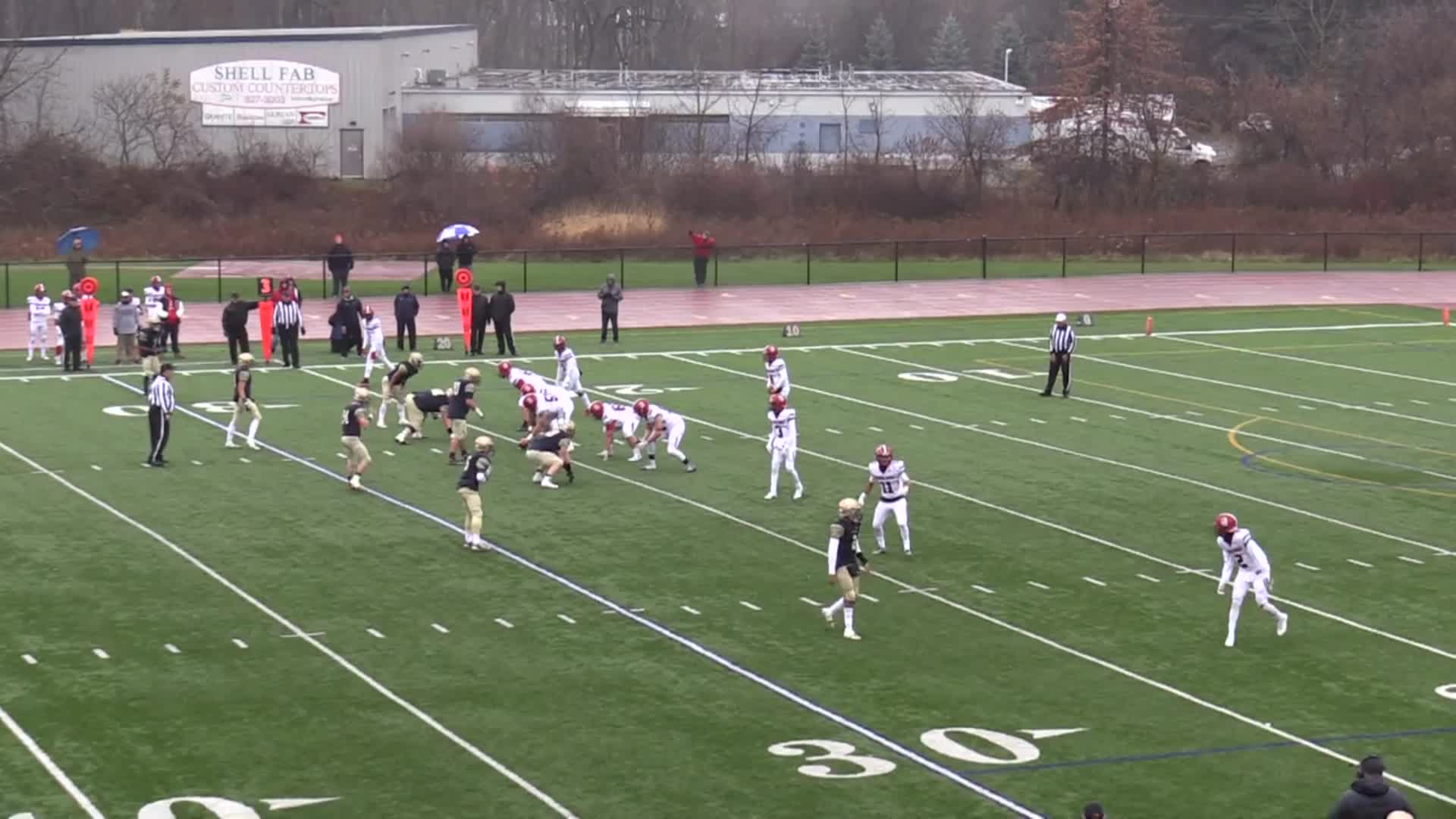 2017 Season Highlights Shawn Harris Jr. highlights Hudl