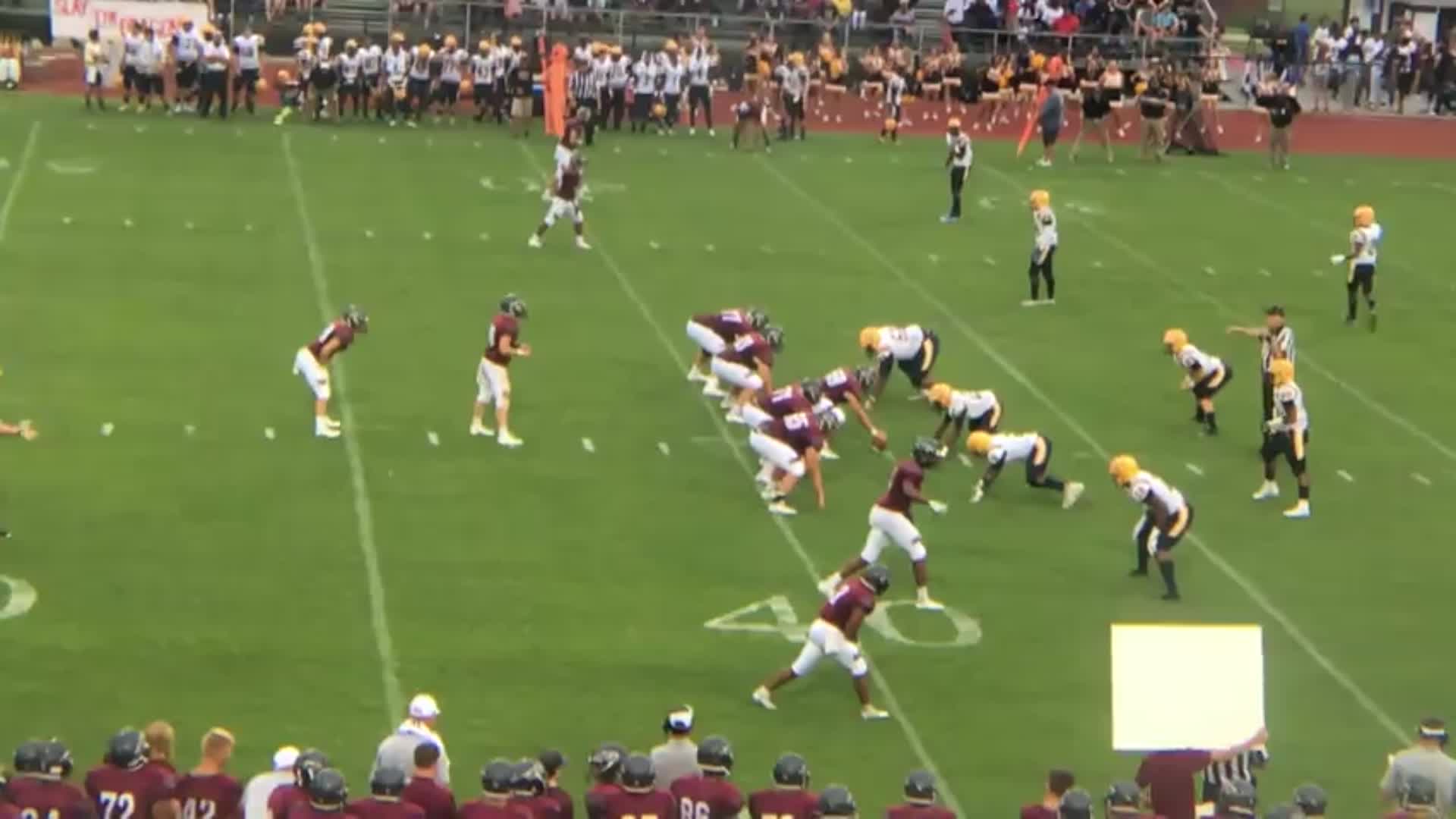 Kayvon Anderson S Collierville Tn Video Kayvon Anderson S