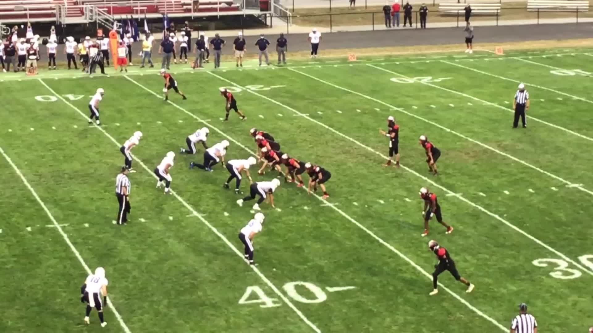 Terre Haute North Vigo South Vigo High highlights Hudl