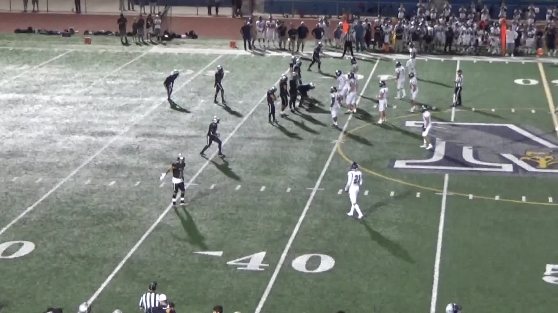 Steele Canyon HS Football Video "Steele Canyon football highlights