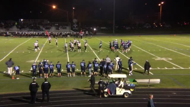 Boys Varsity Football Westbrook High School Westbrook Maine