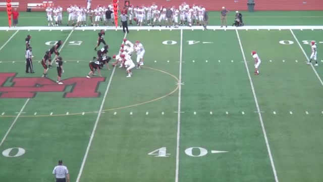 Freshman Football Linn Mar High School Marion Iowa