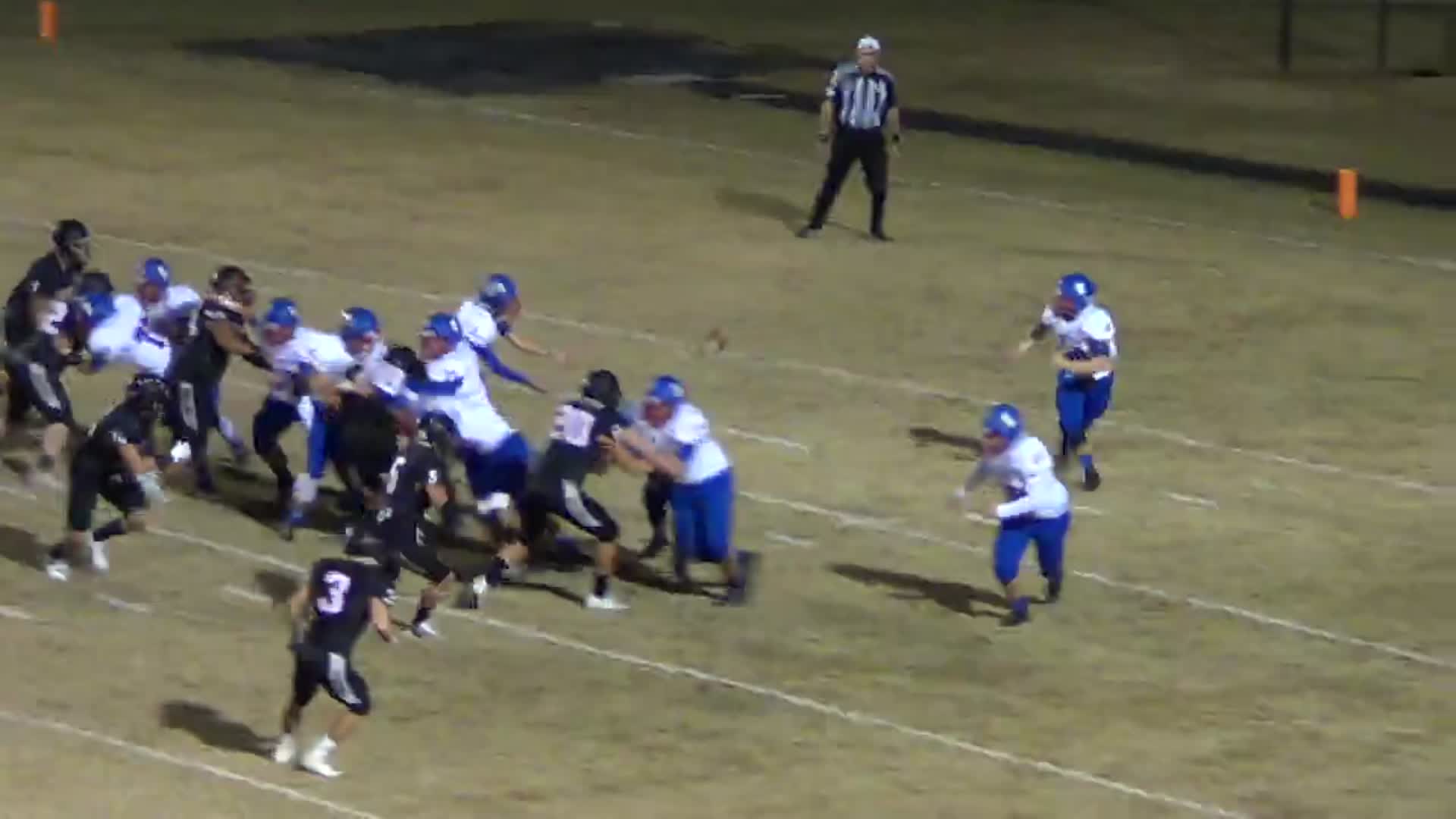 Quitman High School Bryce Smith highlights Hudl