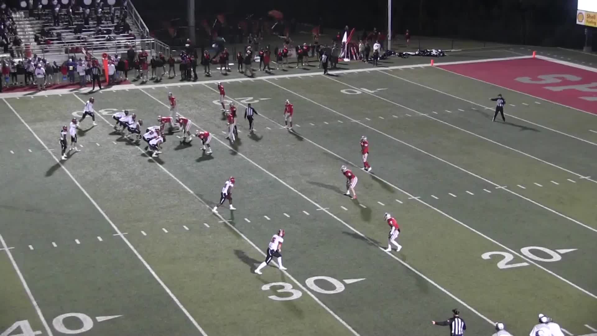 Opelika Hs Football Video Opelika Football Highlights Saraland