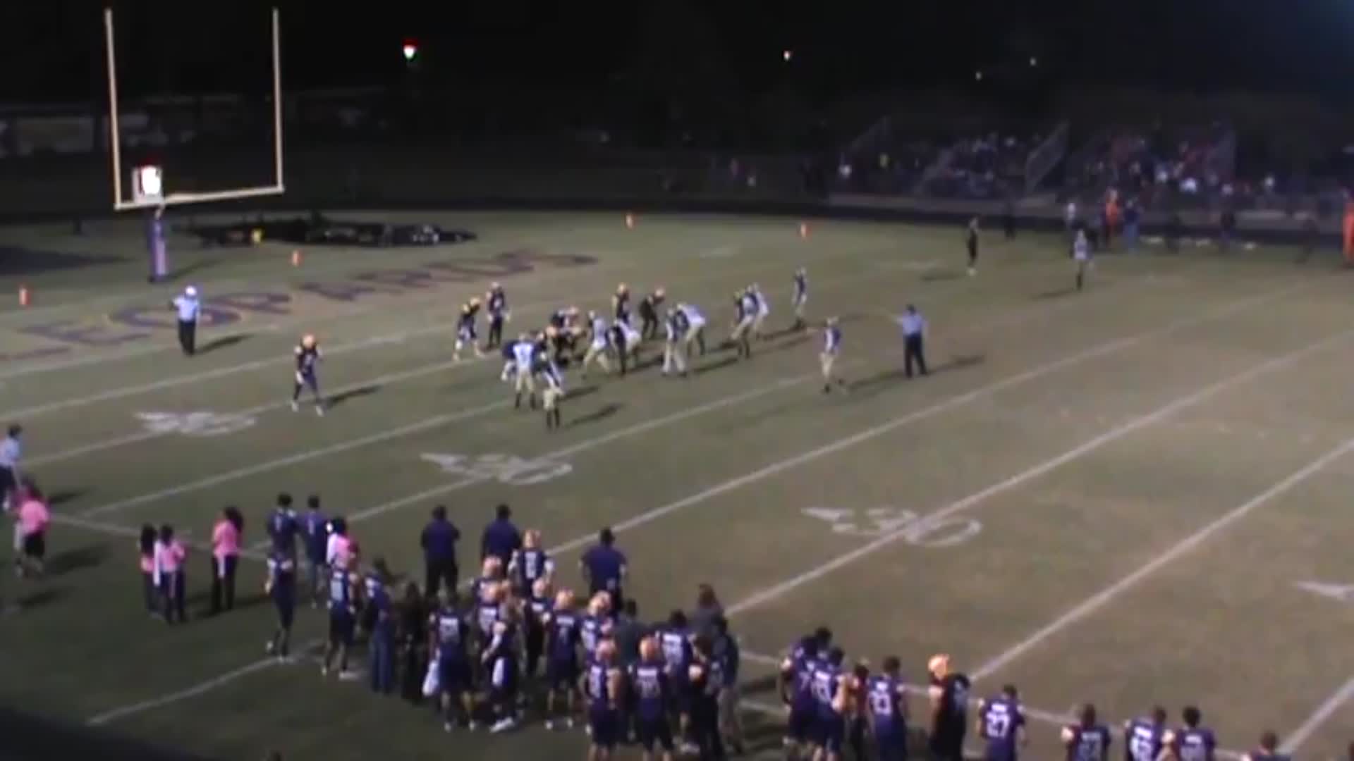 vs. Giddings High School JK Dobbins highlights Hudl