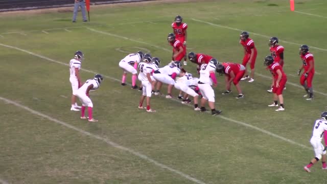 Boys Freshman Football Franklin County High School Winchester