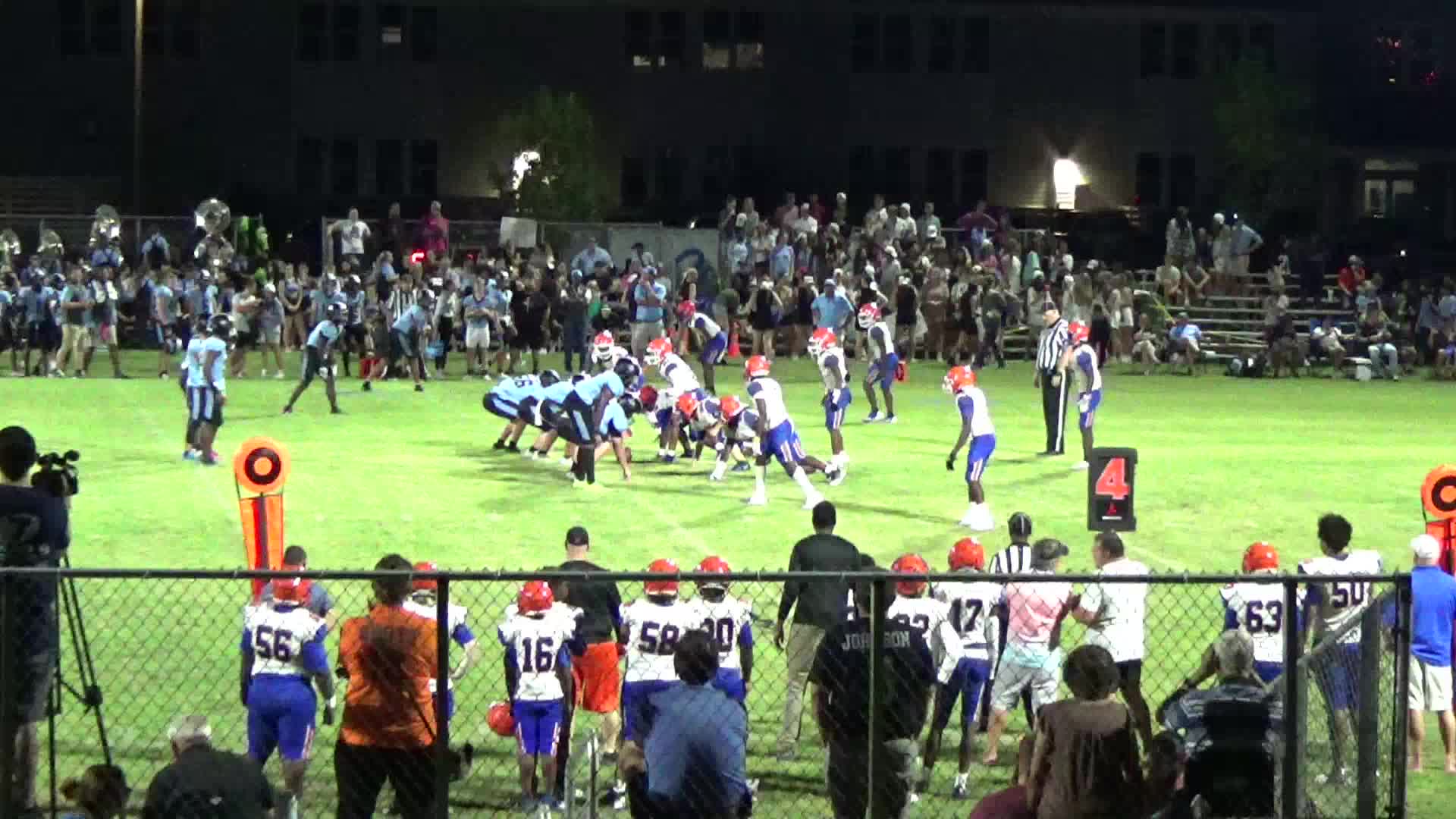 Jefferson County High School North Bay Haven highlights Hudl