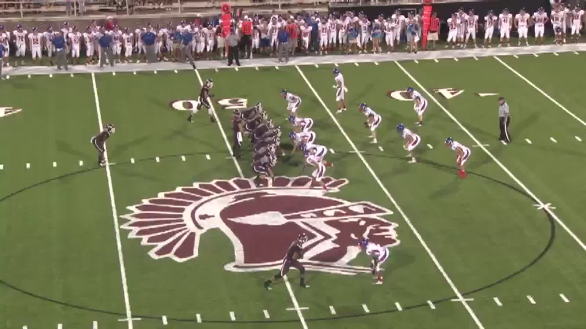 Jenks Ok High School Football
