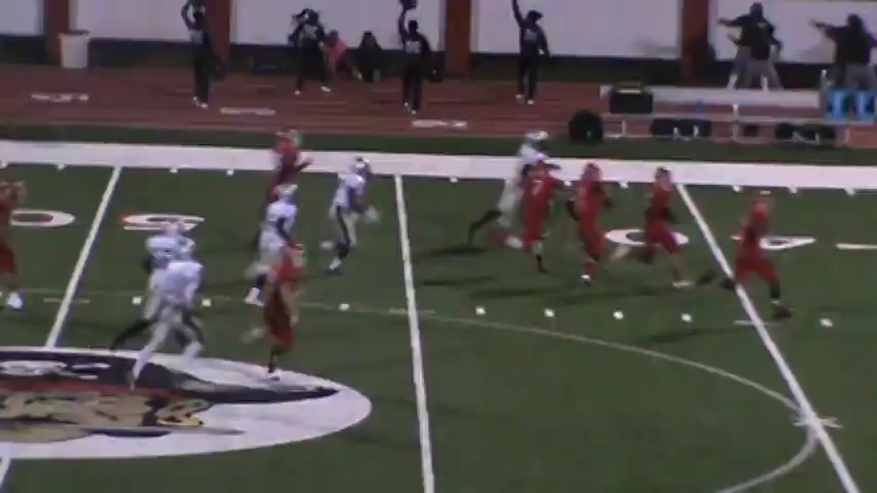 Joshua Jacobs's (Tulsa, OK) video "Josh Jacobs High School Highlights