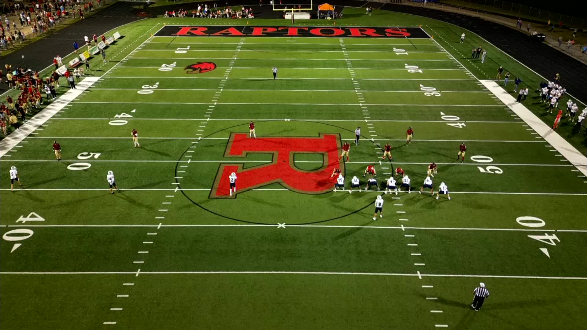 Summit High School Lane Sumerel highlights Hudl