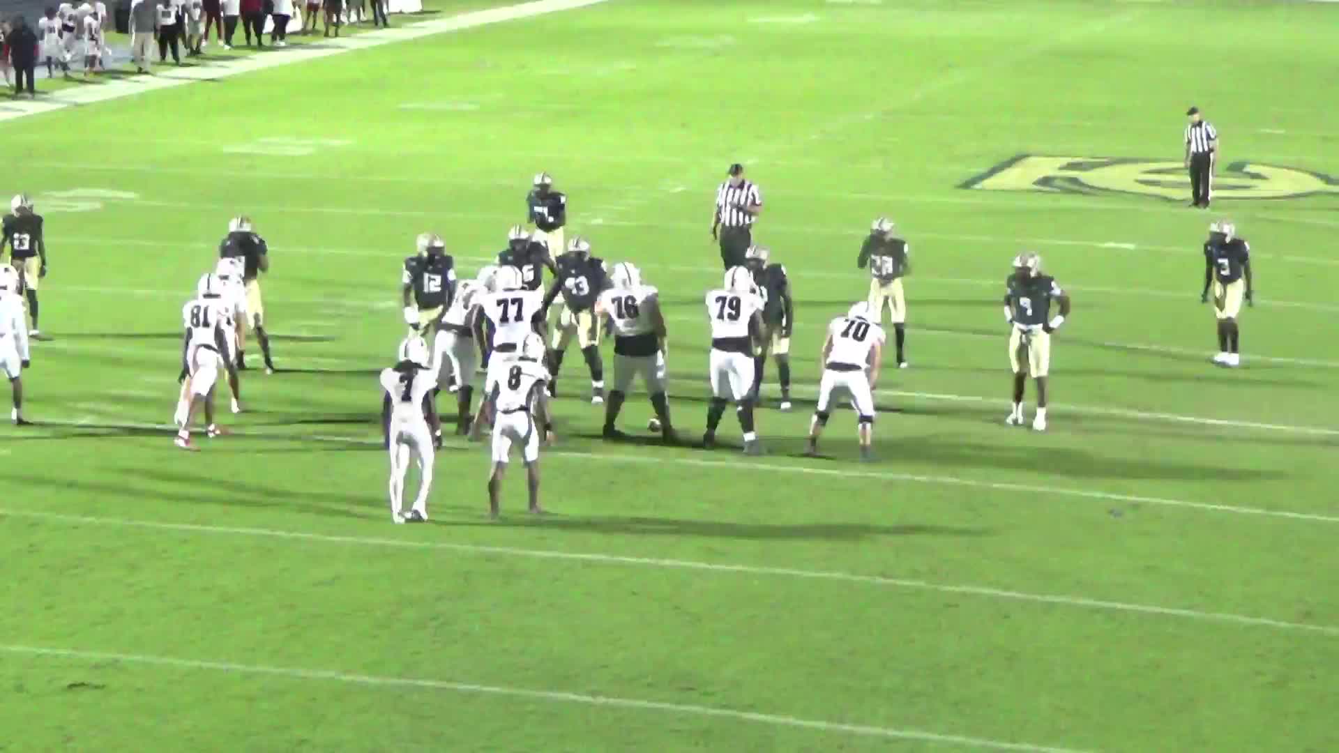 Cam Brooks - Thomas County Central - 2025 Senior Season Highlights 